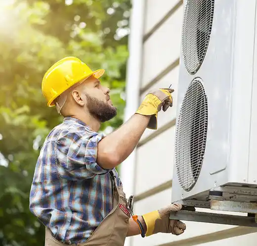 hvac services Paso Del Norte